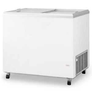 Arcon congelador Masquefrio Mod. CHV 525, puertas correderas